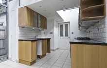 Whiterock kitchen extension leads