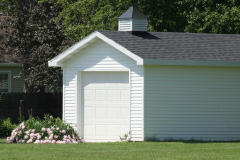 Whiterock outbuilding construction costs